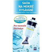 SADA NA MOKRÉ VYSÁVÁNÍ PRO ELUX JOLLY