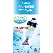 SADA NA MOKRÉ VYSÁVÁNÍ PRO MIELE JOLLY