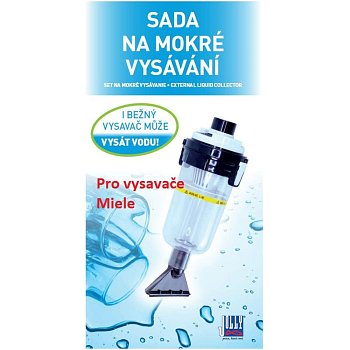 SADA NA MOKRÉ VYSÁVÁNÍ PRO MIELE JOLLY