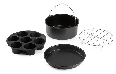 Sada příslušenství pro horkovzdušné fritézy - DOMO DO167