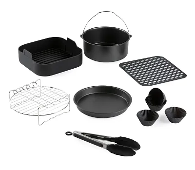 Sada příslušenství pro horkovzdušné fritézy - DOMO - DO168