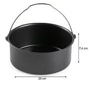 Sada příslušenství pro horkovzdušné fritézy - DOMO - DO168