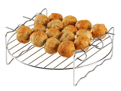 Sada příslušenství pro horkovzdušné fritézy - DOMO - DO168