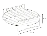 Sada příslušenství pro horkovzdušné fritézy - DOMO - DO168