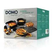 Sada příslušenství pro horkovzdušné fritézy - DOMO - DO168