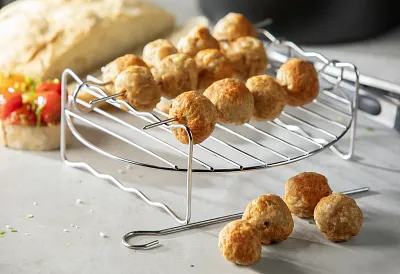 Sada příslušenství pro horkovzdušné fritézy - DOMO - DO168