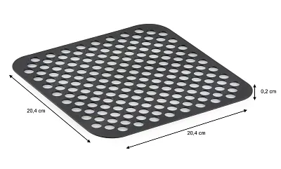 Sada příslušenství pro horkovzdušné fritézy - DOMO - DO168