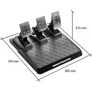 Sada volantu+pedálů T248R PS5/PS4/PC