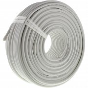 SAV 6906-100m Koax. kabel RG-6 SENCOR