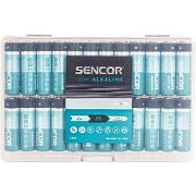 SBA LR6 48 BOX AA Alk SENCOR