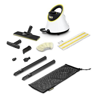SC 2 DELUXE PARNÍ ČISTIČ KARCHER