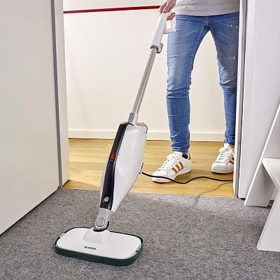 SC 7145 PARNÍ ČISTIČ 2V1 SEVERIN