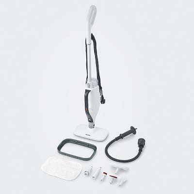 SC 7145 PARNÍ ČISTIČ 2V1 SEVERIN