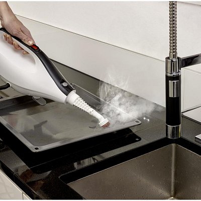 SC 7145 PARNÍ ČISTIČ 2V1 SEVERIN