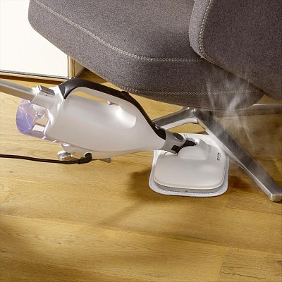 SC 7145 PARNÍ ČISTIČ 2V1 SEVERIN