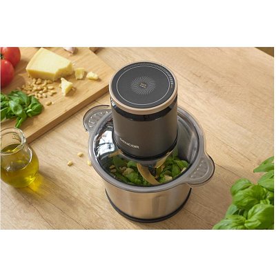 SCB 8000BK sekáček potravin SENCOR