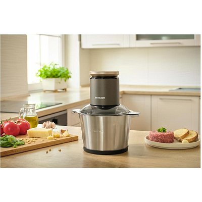 SCB 8000BK sekáček potravin SENCOR