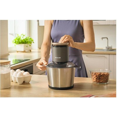 SCB 8000BK sekáček potravin SENCOR