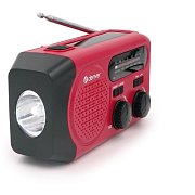 SCR 2010MK2 Přenosné rádio DENVER