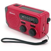 SCR 2010MK2 Přenosné rádio DENVER