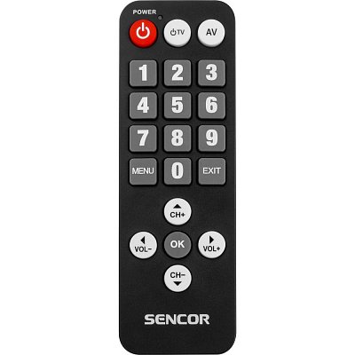 SDB 525T SENIOR H.265 (HEVC) SENCOR