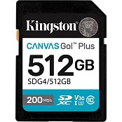 SDCX SDG4 512GB KINGSTON