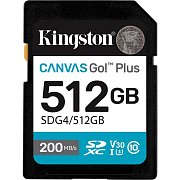 SDCX SDG4 512GB KINGSTON