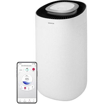 SDH 1210WH odvlhčovač vzduchu SENCOR