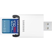 SDXC karta 128GB PRO PLUS+USB ad SAMSUNG