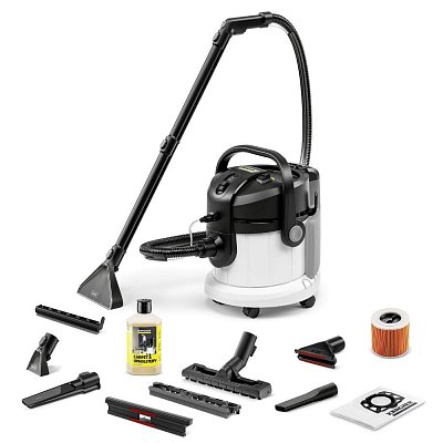 SE 4 PLUS TEPOVAČ KARCHER