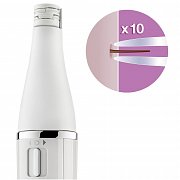 FACE 810 EPILÁTOR +KARTÁČ NA TVÁŘ BRAUN