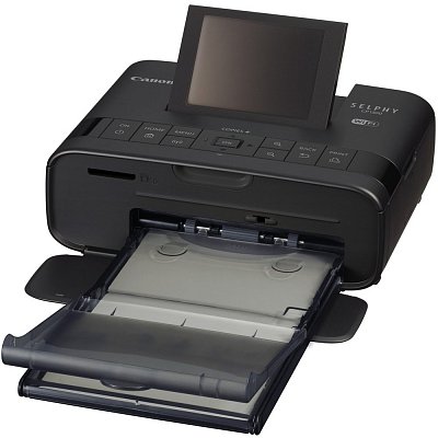 SELPHY CP1300 BLACK TERMOTISKÁRNA CANON