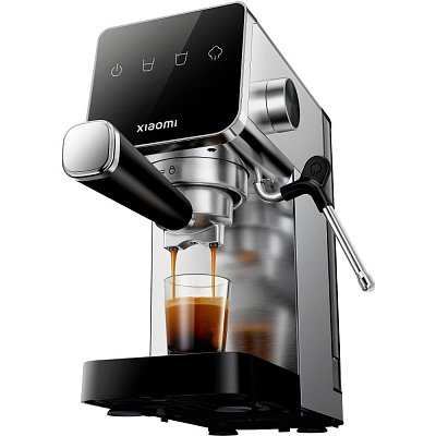 SEMI-AUTOMATIC PÁKOVÉ ESPRESSO XIAOMI