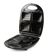 Sendvičovač 2v1 na 4 sendviče / vafle - DOMO DO9295C