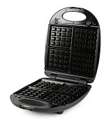 Sendvičovač 2v1 na 4 sendviče / vafle - DOMO DO9295C