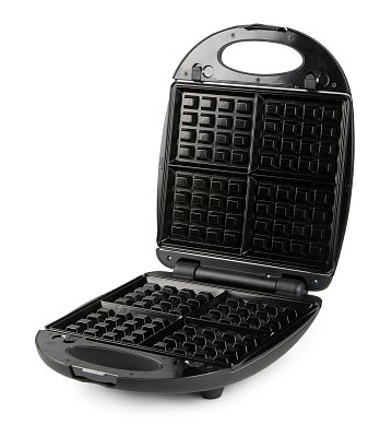 Sendvičovač 2v1 na 4 sendviče / vafle - DOMO DO9295C