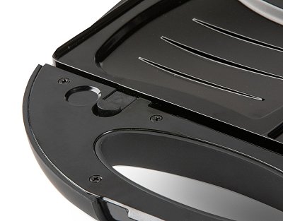 Sendvičovač 2v1 na 4 sendviče / vafle - DOMO DO9295C