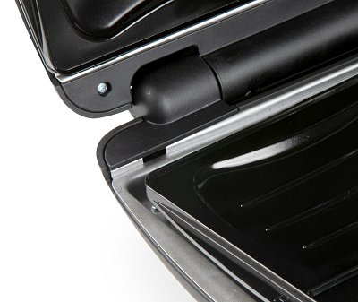 Sendvičovač 2v1 na 4 sendviče / vafle - DOMO DO9295C