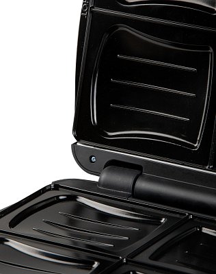 Sendvičovač 2v1 na 4 sendviče / vafle - DOMO DO9295C