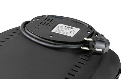 Sendvičovač 2v1 na 4 sendviče / vafle - DOMO DO9295C