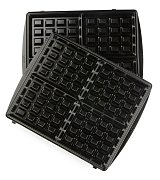 Sendvičovač 2v1 na 4 sendviče / vafle - DOMO DO9295C