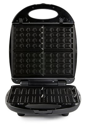 Sendvičovač 2v1 na 4 sendviče / vafle - DOMO DO9295C