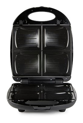 Sendvičovač 2v1 na 4 sendviče / vafle - DOMO DO9295C