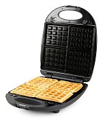 Sendvičovač 2v1 na 4 sendviče / vafle - DOMO DO9295C