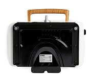 Sendvičovač - Gril - Vaflovač - 3v1 - bílý - DOMO DO9277C