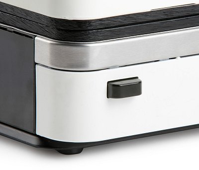 Sendvičovač - Gril - Vaflovač - 3v1 - bílý - DOMO DO9277C