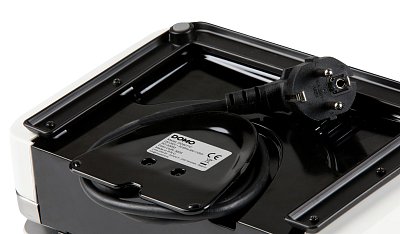 Sendvičovač - Gril - Vaflovač - 3v1 - bílý - DOMO DO9277C