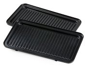 Sendvičovač - Gril - Vaflovač - 3v1 - bílý - DOMO DO9277C