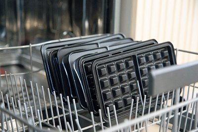 Sendvičovač - Gril - Vaflovač - 3v1 - bílý - DOMO DO9277C