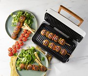 Sendvičovač - Gril - Vaflovač - 3v1 - bílý - DOMO DO9277C